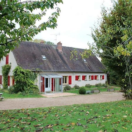 La Brissauderie Bed and Breakfast Jars Exterior foto