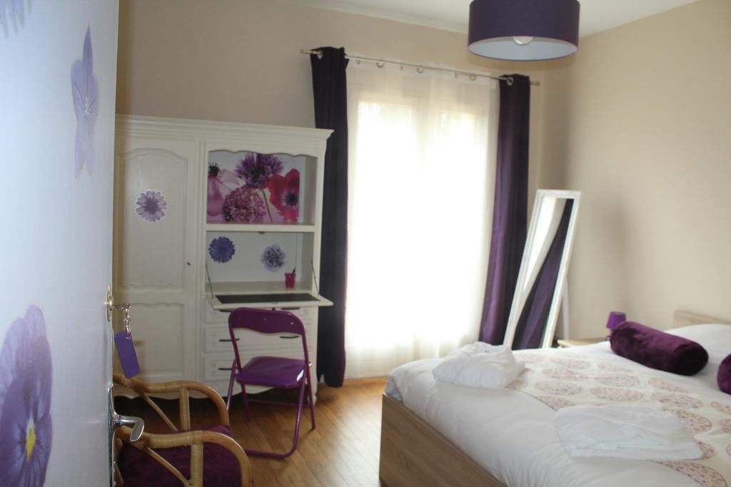 La Brissauderie Bed and Breakfast Jars Exterior foto