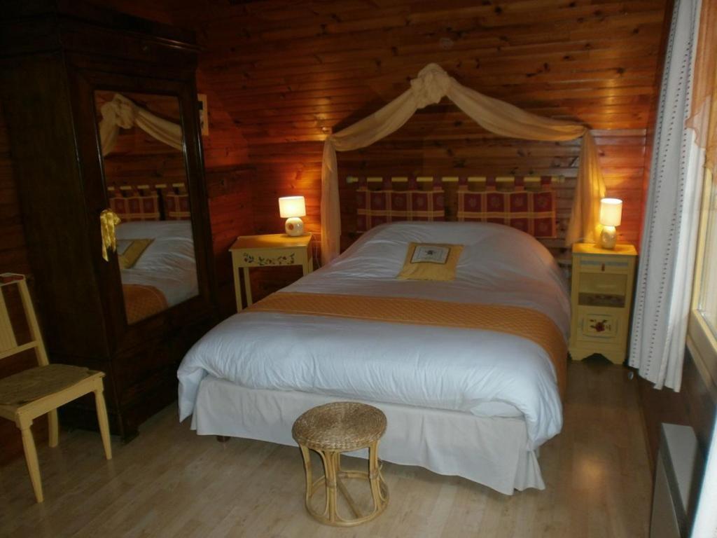 La Brissauderie Bed and Breakfast Jars Exterior foto