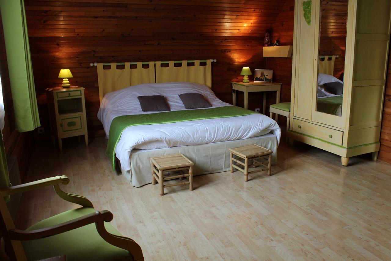 La Brissauderie Bed and Breakfast Jars Exterior foto